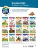 Buchcover und Innenansicht für das Buch: Wieso? Weshalb? Warum? Stickerheft: Im Wald