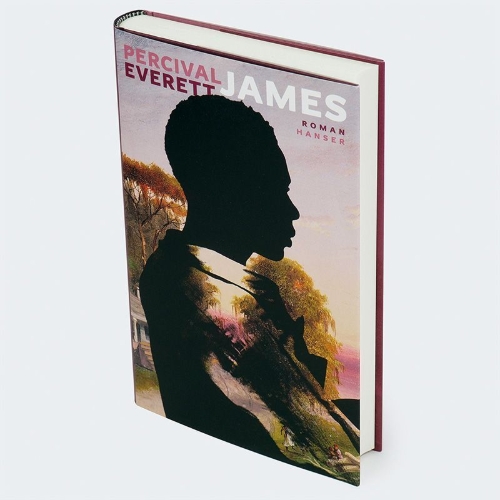 Buchcover und Innenansicht für das Buch: JAMES