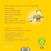 Buchcover und Innenansicht für das Buch: Bobo geht einkaufen