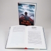 Buchcover und Innenansicht für das Buch: Refugee