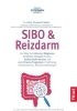 Buchcover und Innenansicht für das Buch: Expertenwissen: SIBO & Reizdarm