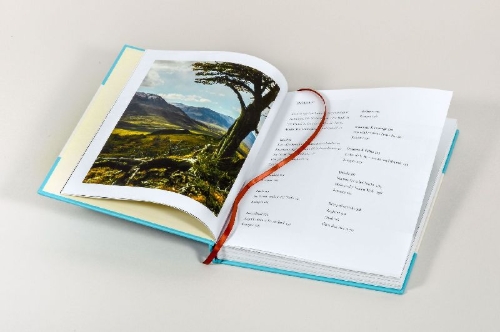 Buchcover und Innenansicht für das Buch: Gaucho - The cookbook. The spirit of Argentina, recipes and stories