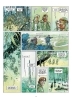 Buchcover und Innenansicht für das Buch: Utopie 3