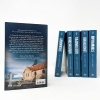 Buchcover und Innenansicht für das Buch: Schattenland
