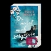 Buchcover und Innenansicht für das Buch: The One Day You Were My Husband