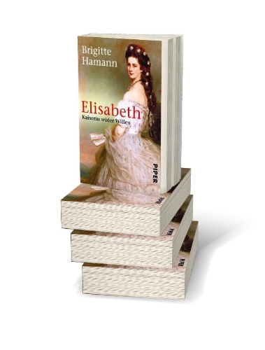 Buchcover und Innenansicht für das Buch: Elisabeth