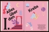 Buchcover und Innenansicht für das Buch: SEEING STARS Cancer