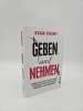 Buchcover und Innenansicht für das Buch: Give and Take - A Revolutionary Approach to Success