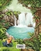 Buchcover und Innenansicht für das Buch: Meine Freunde (Wilde Tiere)