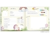 Buchcover und Innenansicht für das Buch: Kindergartenfreunde - EINHORN