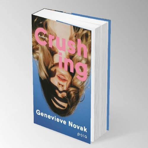 Buchcover und Innenansicht für das Buch: Crushing