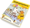 Buchcover und Innenansicht für das Buch: Kindergartenblock ab 3 Jahre - Vergleichen, rätseln und malen
