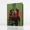Buchcover und Innenansicht für das Buch: CASH - I see a darkness