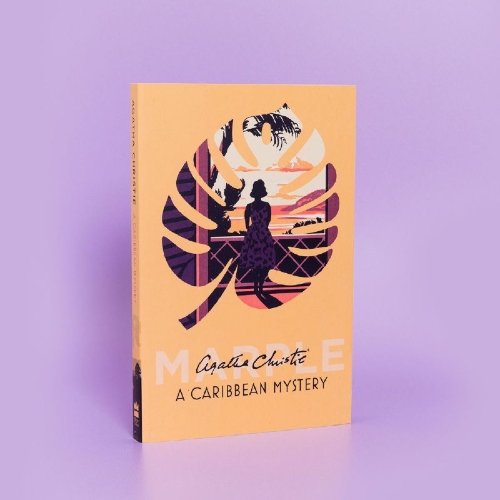 Buchcover und Innenansicht für das Buch: Karibische Affäre