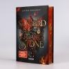 Buchcover und Innenansicht für das Buch: The Songbird and the Heart of Stone