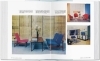 Buchcover und Innenansicht für das Buch: Decorative Art 50s