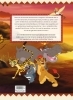 Buchcover und Innenansicht für das Buch: Disney Die Garde der Löwen: Meine liebsten Gutenachtgeschichten