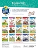 Buchcover und Innenansicht für das Buch: Wieso? Weshalb? Warum? Stickerheft - Flugzeuge