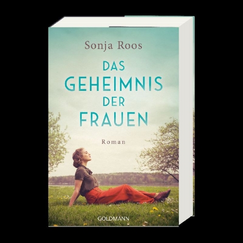 Buchcover und Innenansicht für das Buch: Das Geheimnis der Frauen