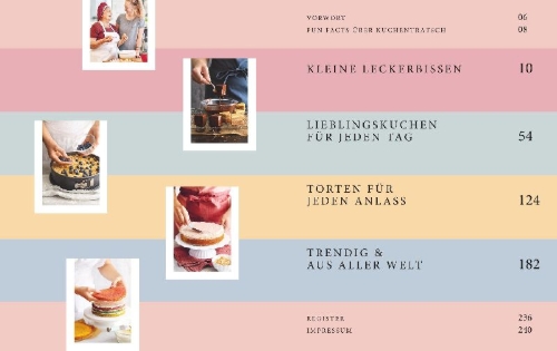Buchcover und Innenansicht für das Buch: Von Oma mit Liebe