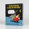 Buchcover und Innenansicht für das Buch: Ich bin eindeutig zu jung für mein Alter!