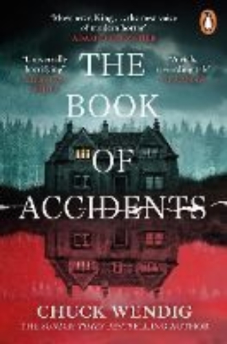 Buchcover und Innenansicht für das Buch: The Book of Accidents