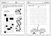 Buchcover und Innenansicht für das Buch: Brain Gaming for Clever Kids