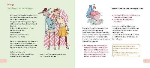 Buchcover und Innenansicht für das Buch: Alles Liebe - Das kleine Überlebensbuch