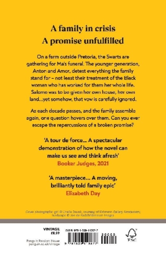 Buchcover und Innenansicht für das Buch: The Promise