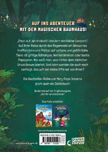 Buchcover und Innenansicht für das Buch: Night of the Ninjas