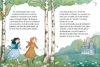 Buchcover und Innenansicht für das Buch: Penguin JUNIOR - Einfach selbst lesen: Kinderbuchklassiker - Anne auf Green Gables
