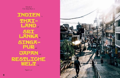 Buchcover und Innenansicht für das Buch: Curry