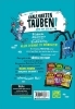 Buchcover und Innenansicht für das Buch: Real Pigeons Flex Feathers