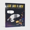 Buchcover und Innenansicht für das Buch: Lebe lang und lache!