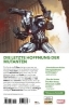Buchcover und Innenansicht für das Buch: Invincible Iron Man (2022) #13-#20
