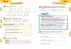 Buchcover und Innenansicht für das Buch: Wissen - Üben - Testen: Mathematik 5. Klasse