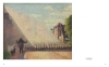 Buchcover und Innenansicht für das Buch: Mit offenem Blick. Der Impressionist Pissarro