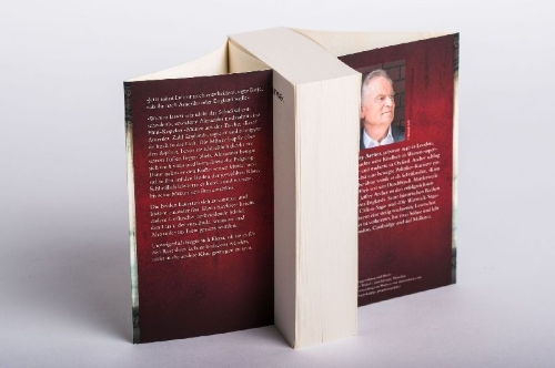 Buchcover und Innenansicht für das Buch: Heads You Win