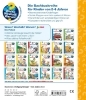 Buchcover und Innenansicht für das Buch: Wieso? Weshalb? Warum? junior, Band 18: Die Polizei