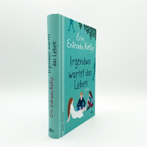 Buchcover und Innenansicht für das Buch: Those Kids from Fawn Creek