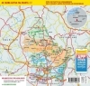 Buchcover und Innenansicht für das Buch: MARCO POLO Reiseführer Luxemburg