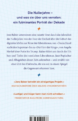 Buchcover und Innenansicht für das Buch: Confusion Is Next