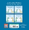 Buchcover und Innenansicht für das Buch: Dinosaur Philosophy