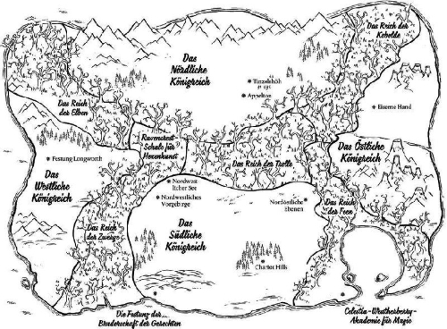 Buchcover und Innenansicht für das Buch: A Tale of Witchcraft