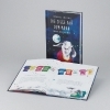 Buchcover und Innenansicht für das Buch: Die Ziege auf dem Mond
