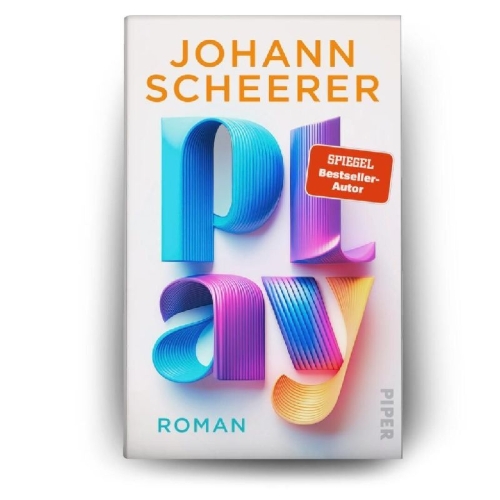 Buchcover und Innenansicht für das Buch: Play