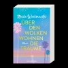 Buchcover und Innenansicht für das Buch: Über den Wolken wohnen die Träume