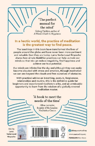 Buchcover und Innenansicht für das Buch: Finding Peace