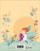 Buchcover und Innenansicht für das Buch: Meine Freunde (Einhorn, Feen & Co.)