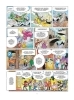 Buchcover und Innenansicht für das Buch: Mortadelo y Filemon: Urgencias del hospiatal... fatal!